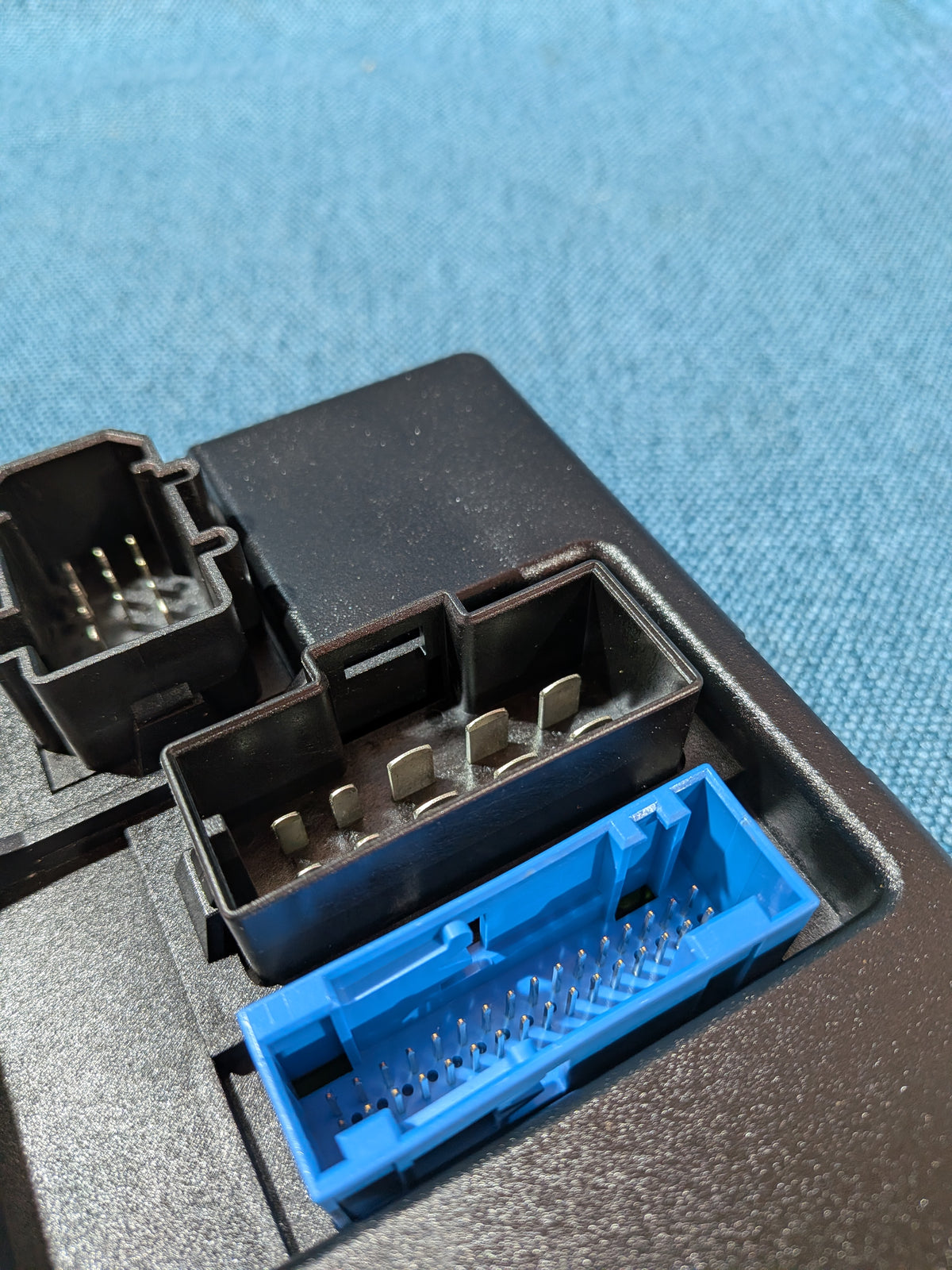 Komfortsteuergerät Audi/A8/D3 4E0910289A NOS F5