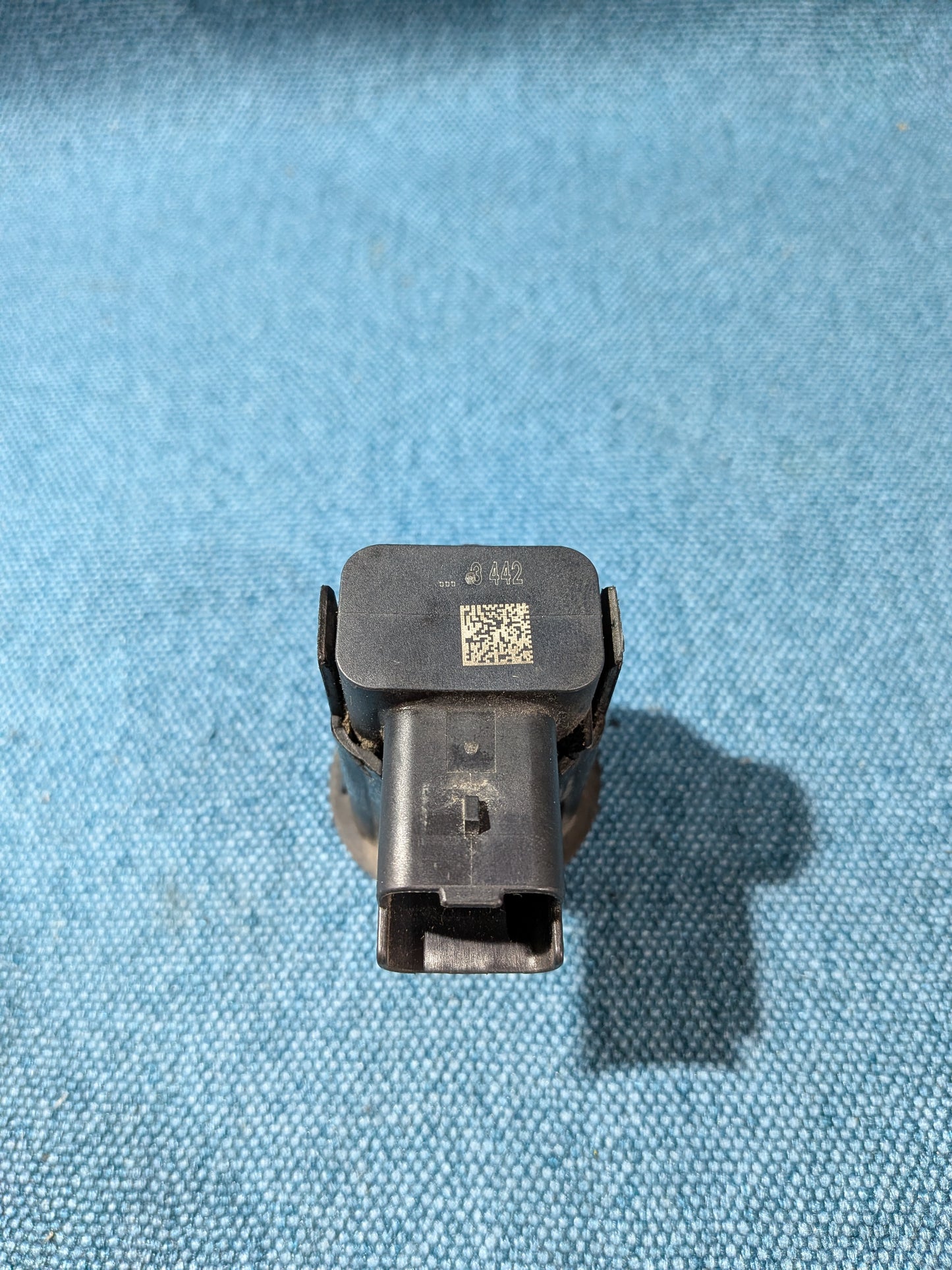 Reversing Sensor Peugeot 407 9647556277 Used A16
