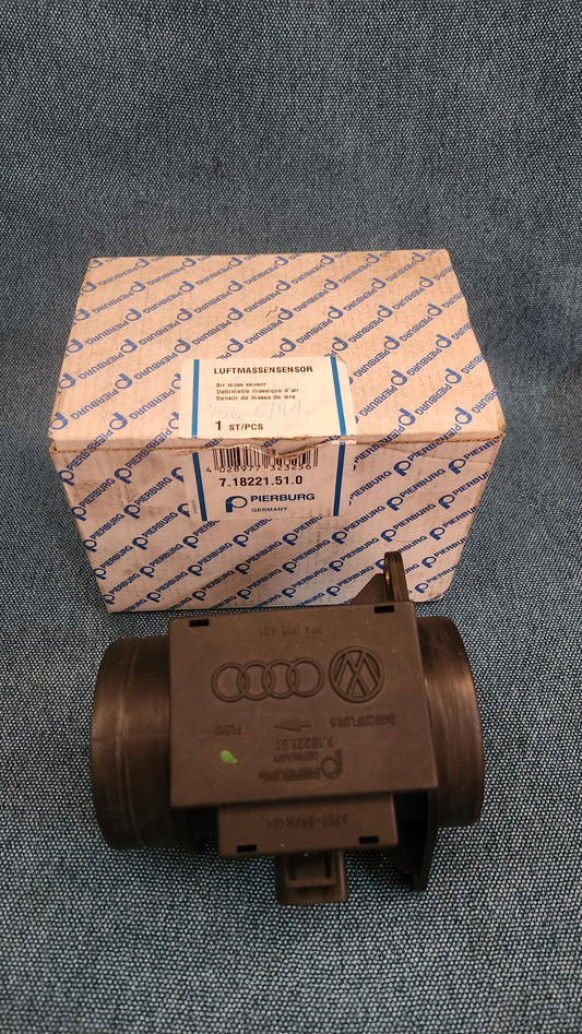 Pierburg Luftmassenmesser Passat 35I B3/B4/Audi 80 B4/A4 B5/A6 C4/A3 8L/Golf4/Bora/LT2/Passat 3B/BG 074906461 Gebraucht F1