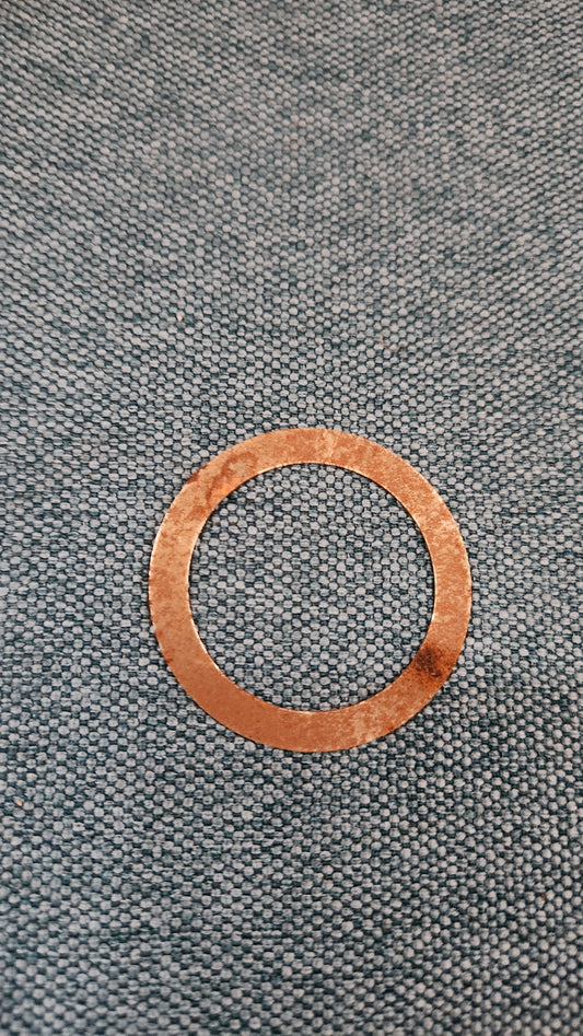 Gearbox adjusting disc Porsche 912 90130229701 NOS K6