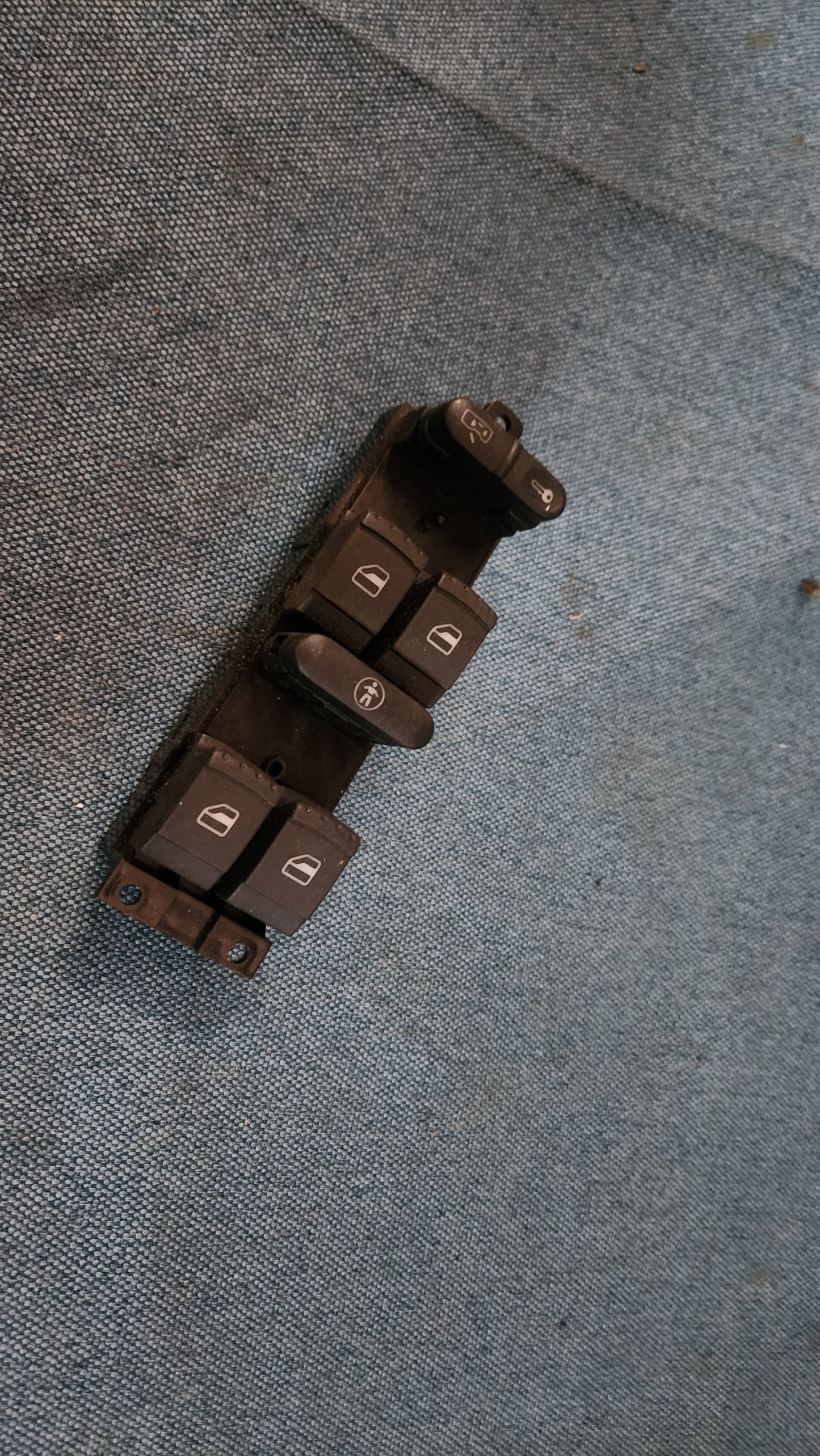 Audi 100 C3 Type 44 speedometer foil conductor foil 431919059J Nos B3