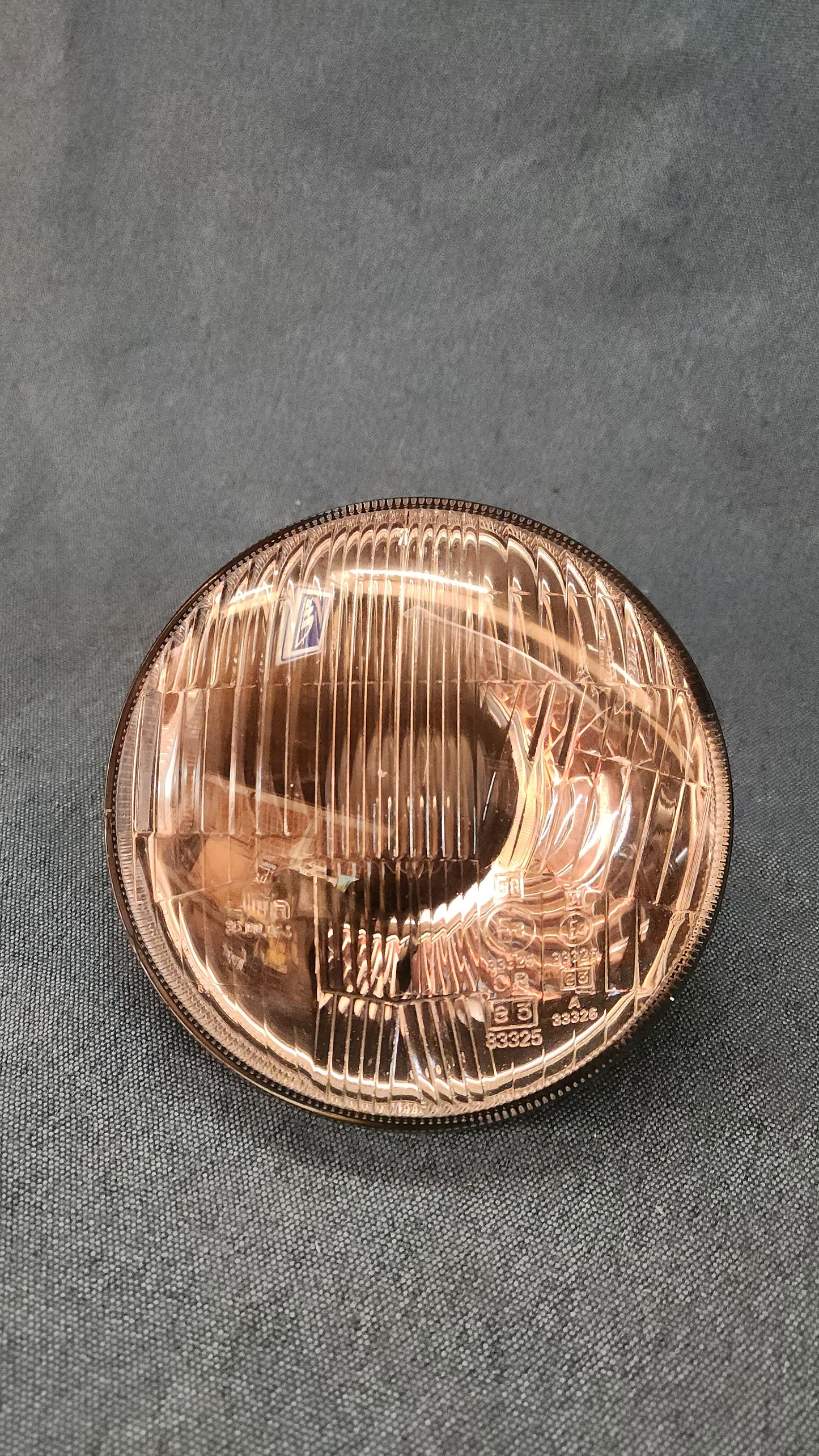 Fiat Ritmo Lancia Scheinwerfer Elma 3500064 Nos D5