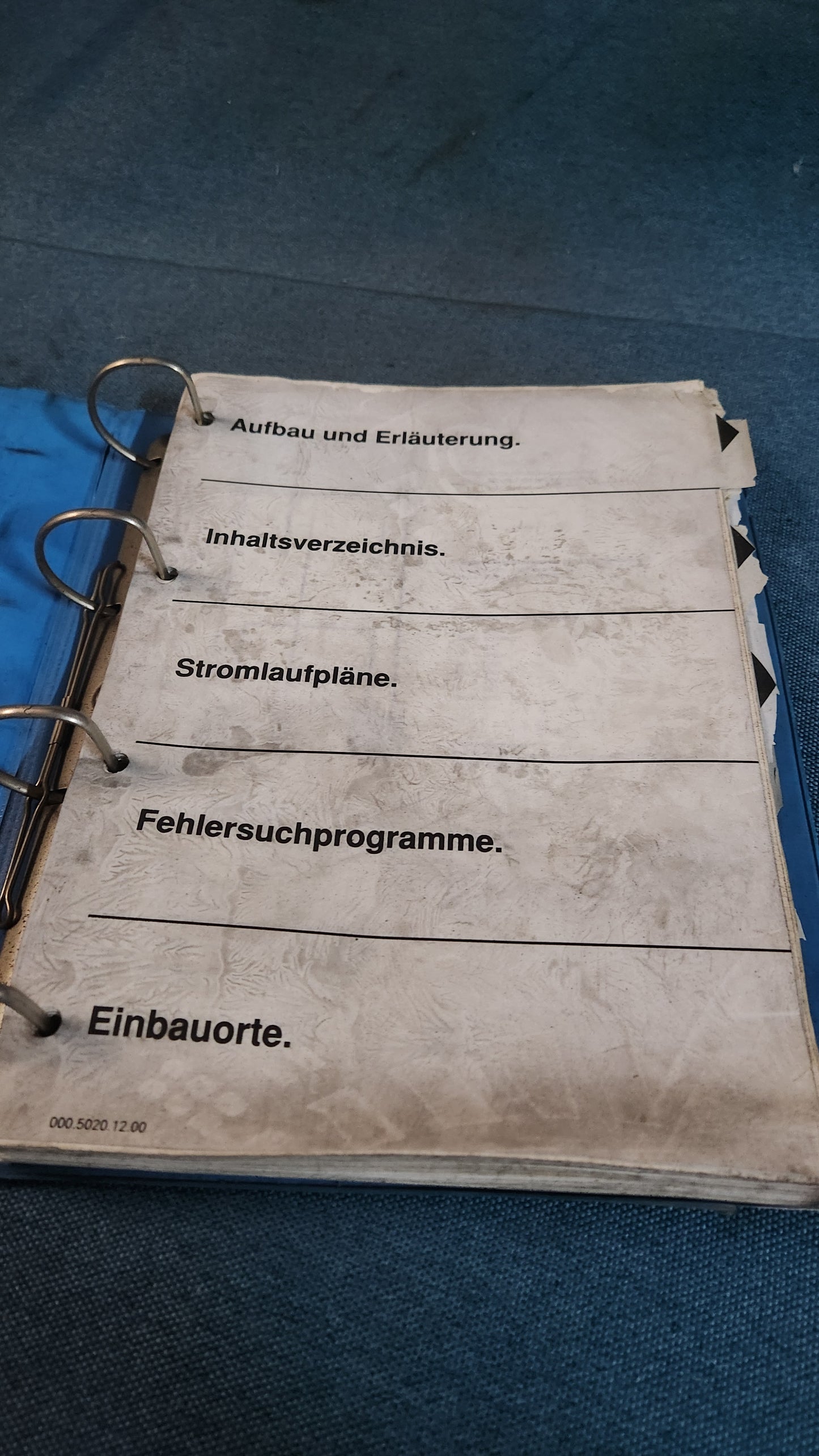 Polo 6N Stromlaufpläne Reparaturleitfaden Werkstattbuch