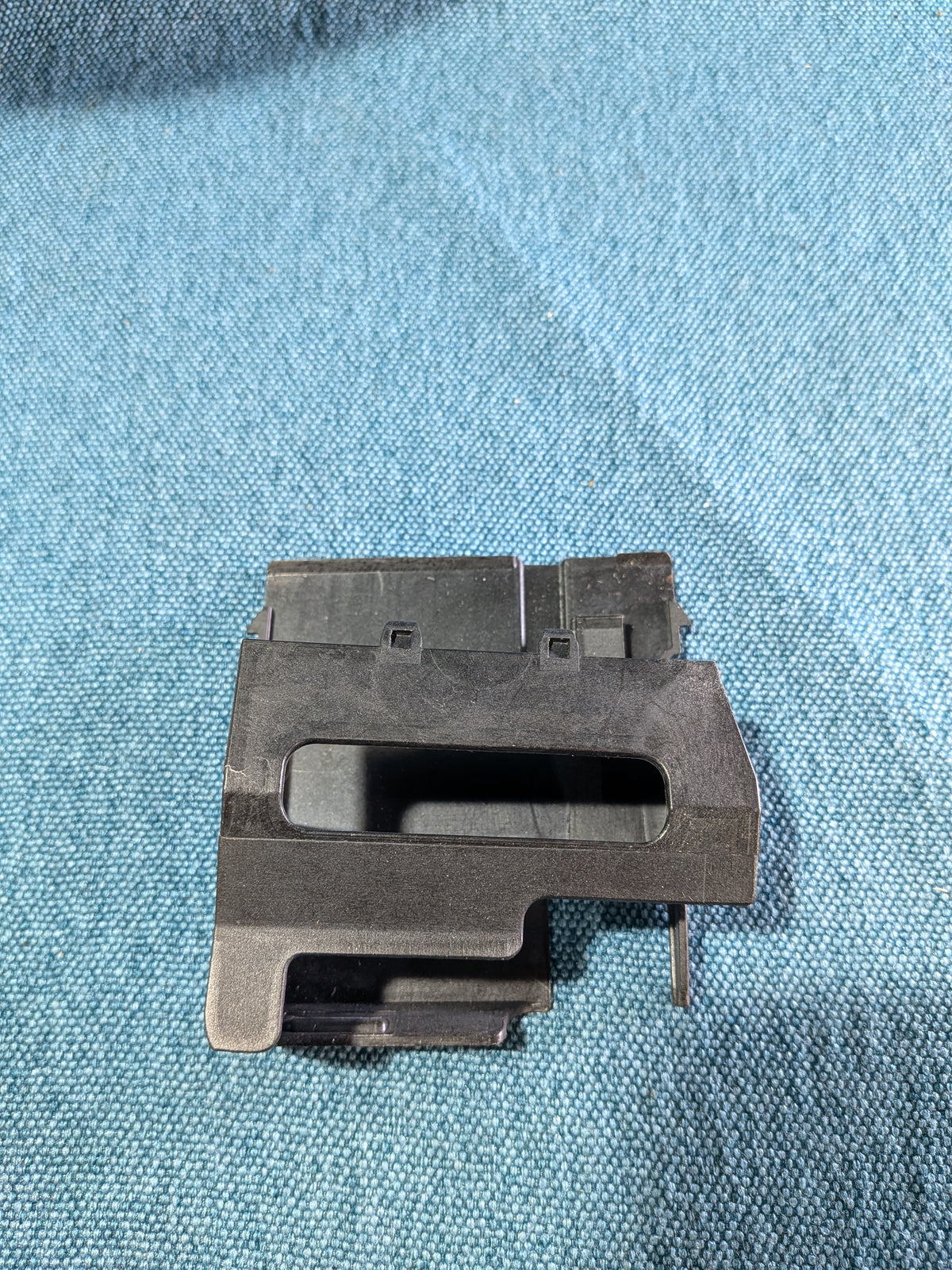 Tailgate lock cover Passat B6/Golf 5 3C9827645 9B9 NOS B16