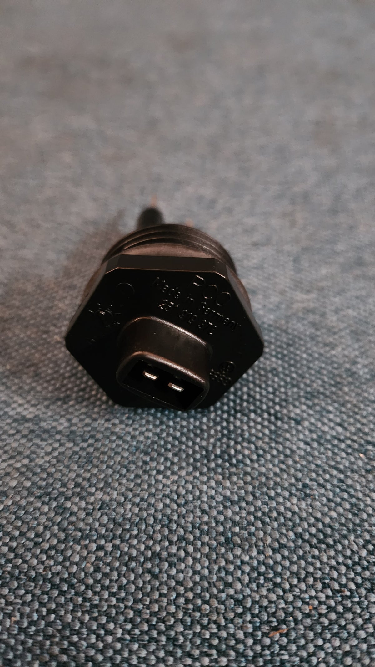 Water level switch T3/Golf/Jetta1/2/Caddy14D/LT1/PassatB2/B3/Scirocco2 251919372 Nos I5