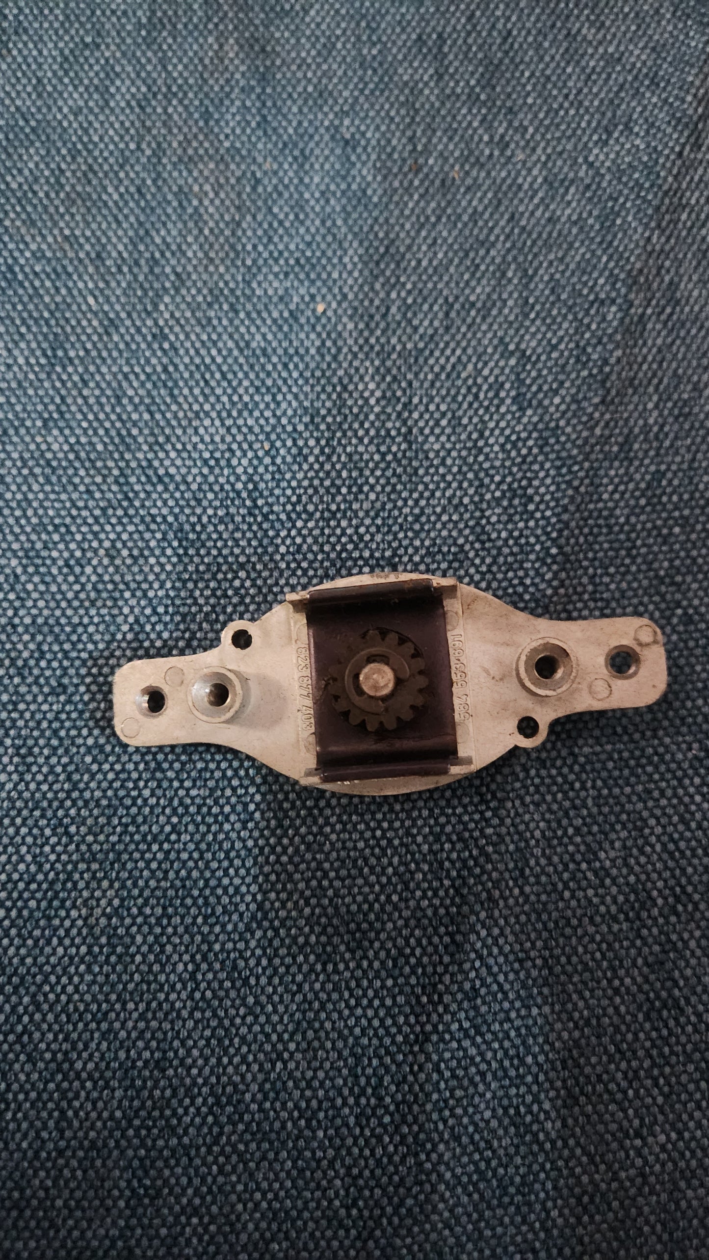 Sunroof Gear Polo 1/86c/Audi 50/Golf/Jetta 1/2/Passat B1/B2 823877403 Nos L1