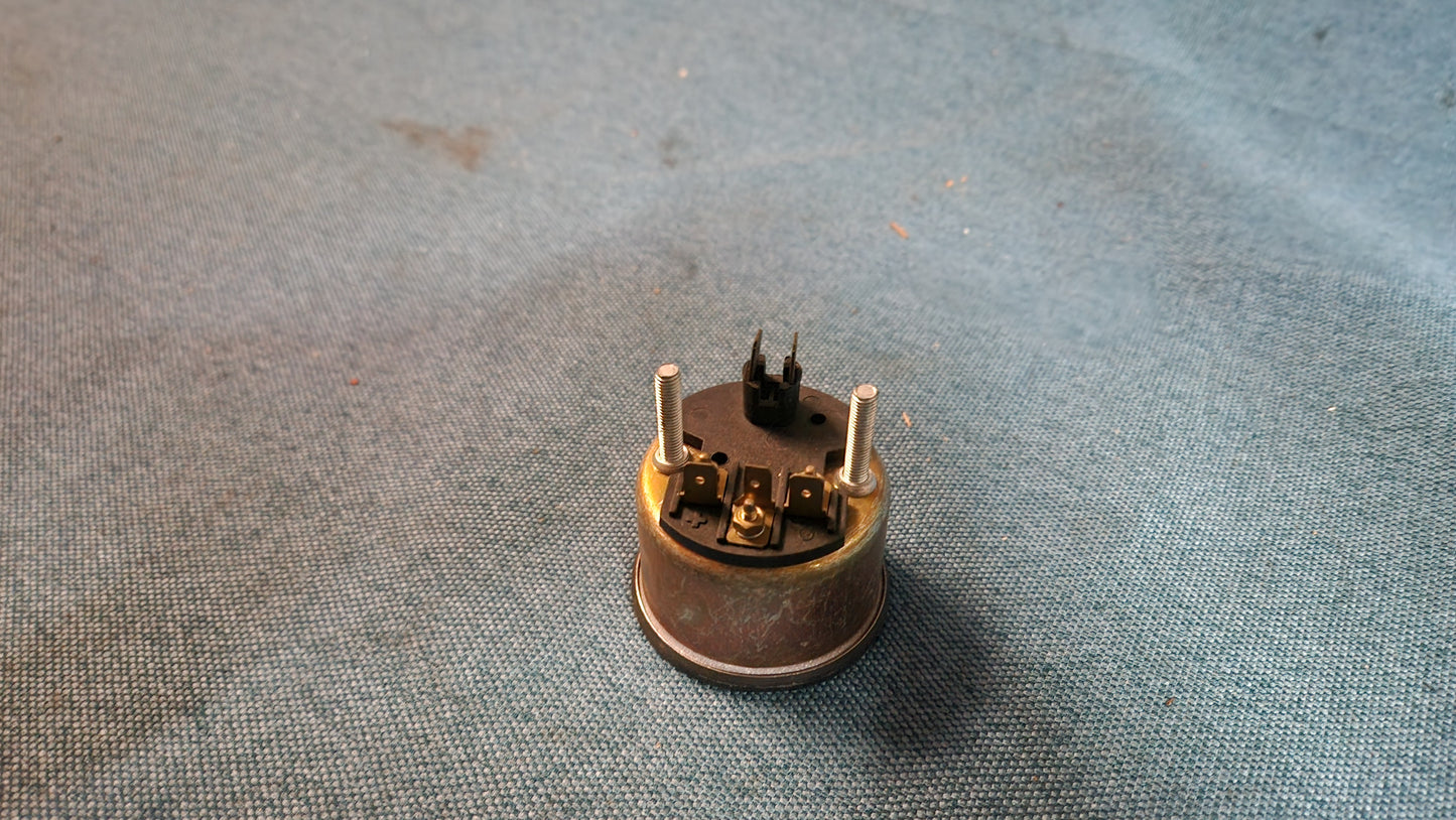 Additional oil pressure gauge R.it Universal Opel VW Audi Mercedes BMW A1