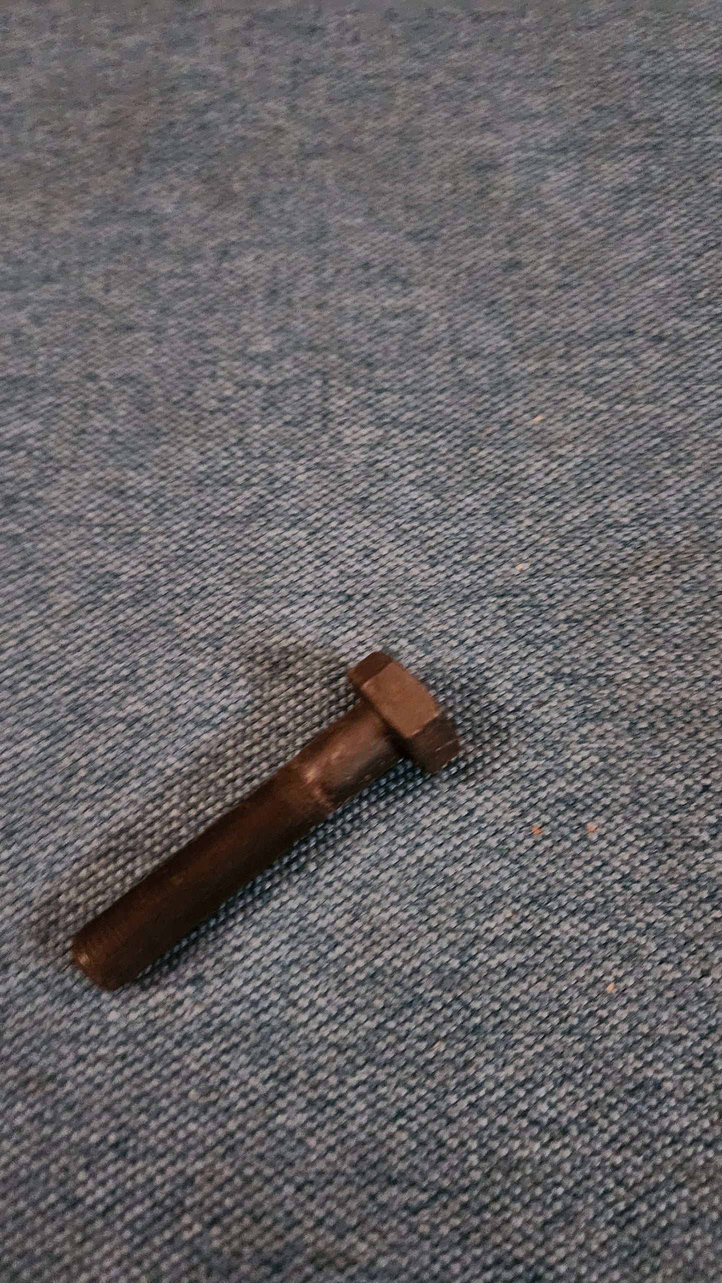 Sechskantschraube Typ3/Käfer M10x1x38 311405343 Nos L4