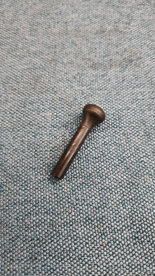 Türpin Knopf zur Entriegeleung Golf/Jetta2/Polo86C/Derby/Käfer/PassatB2/Scirocco2 191837187 Nos I7