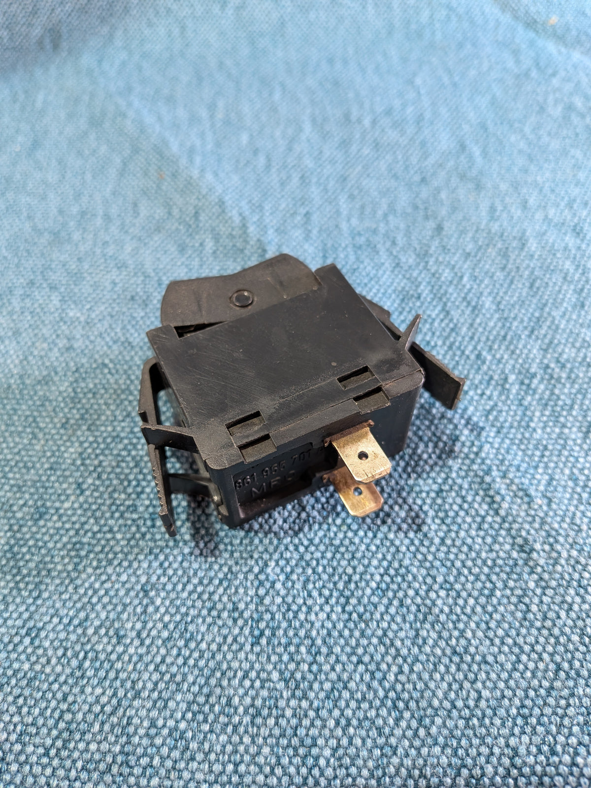 Windshield wiper switch Polo 1/Audi 50 861955701A Used I9