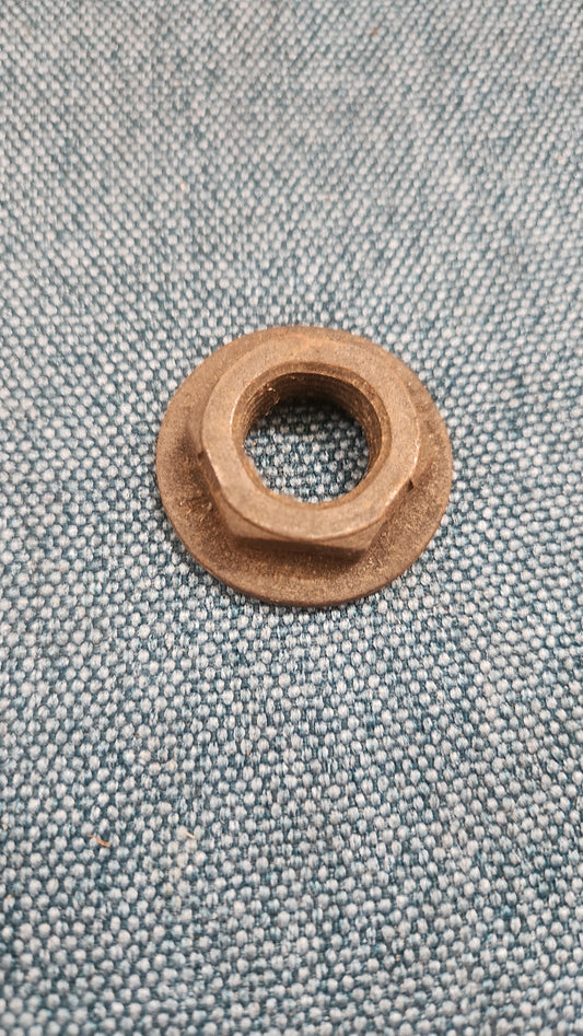 Nut for Steering Wheel/Steering Column VW/Audi N90550001 Nos I7