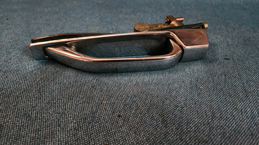 Mercedes W116 Türgriff Außen Chrom 1167600059 Gebraucht D5