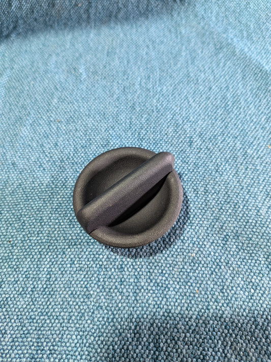 Blower switch rotary knob Polo 1/Derby/ Audi 50 861819129B NOS B19