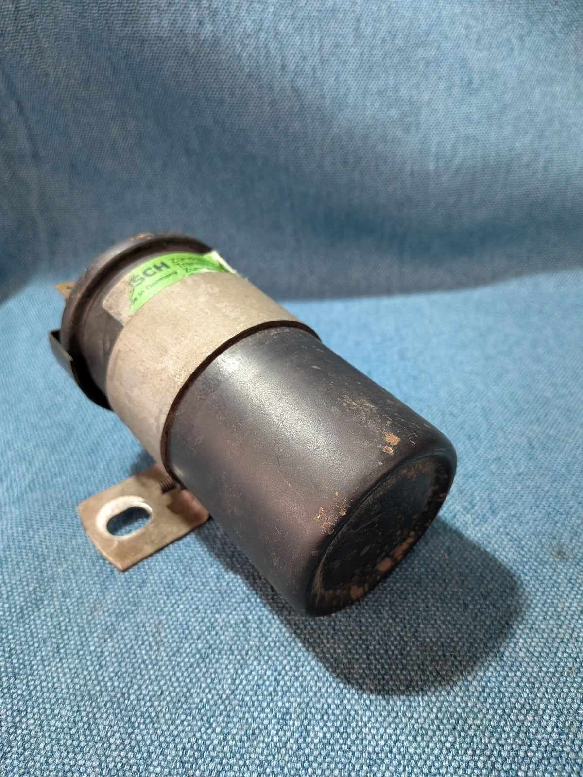Zündspule Derby/Golf/Jetta/1/2/Iltis/Passat/B1/B2/B3/Polo 86C/Santana/Scirocco2/T3 Bus/Porsche 928/Audi 80/B2/100/200/C2/C3 211905115B Gebraucht D10