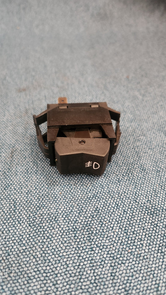 Schalter Nebelschlussleuchte Golf/Jetta/1/Scirocco 2/T3 Bus/Passat B1/B2/LT1 251941535 Nos M8