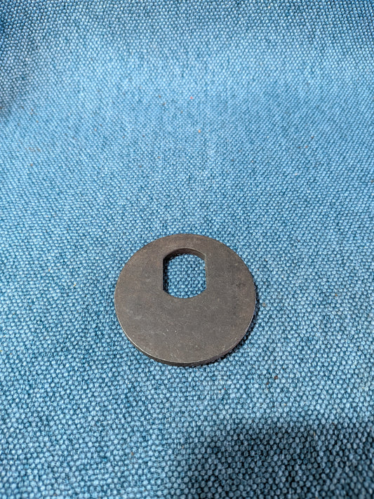 Disco eccentrico anteriore T3 Bus 251407133A NOS C8