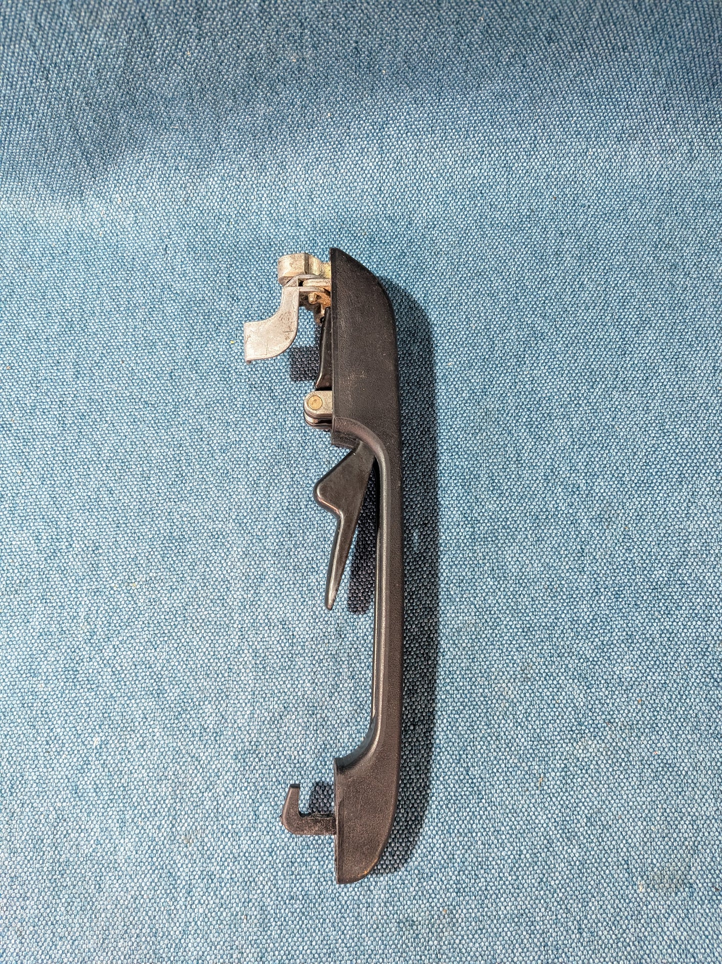 Türgriff hinten rechts Golf/Jetta/1/2/Caddy 14D/Scirocco 2/Polo 86C/Passat B2 193839206 Gebraucht G9