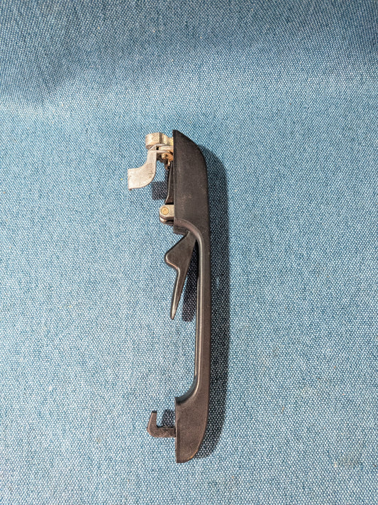 Deurgreep rechtsachter Golf/Jetta/1/2/Caddy 14D/Scirocco 2/Polo 86C/Passat B2 193839206 Gebruikt G9