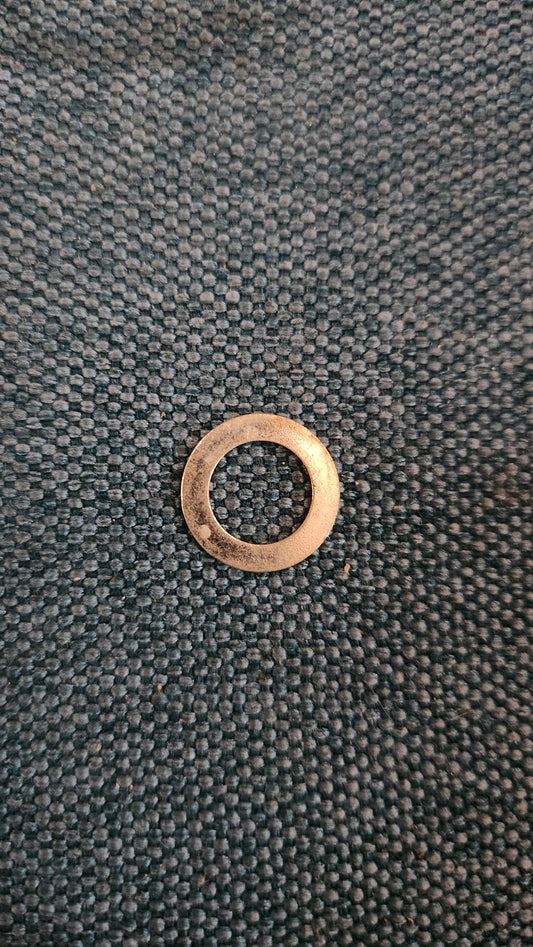 Sealing ring 10x16 N0138085 Nos I9
