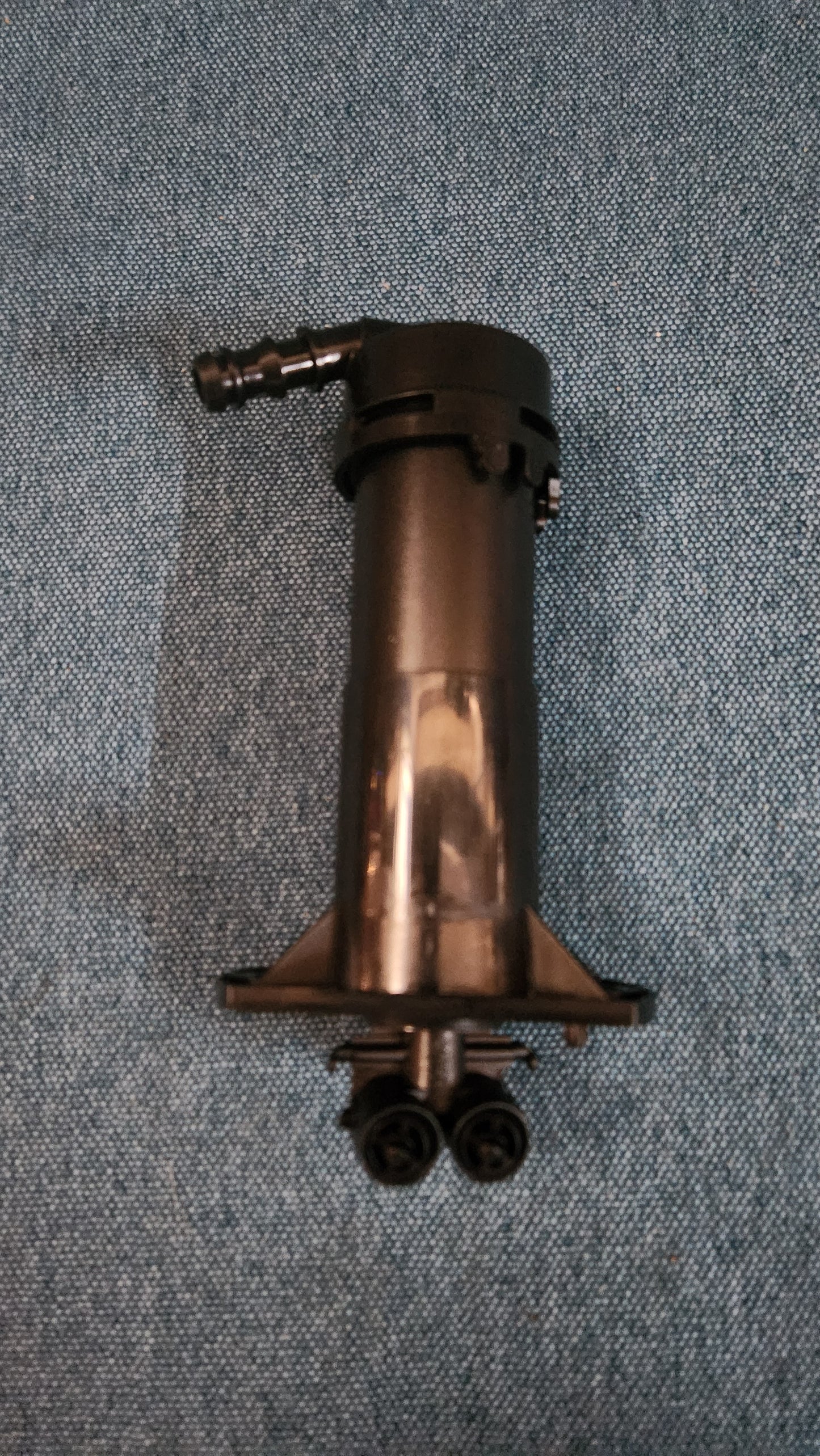Waschdüse Scheinwerfer SWR links Audi Q7 4L0955101 Nos M5