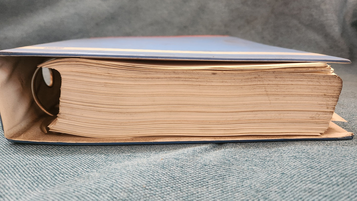 Audi 80/90 B3 Reparaturleitfaden Werkstattbuch