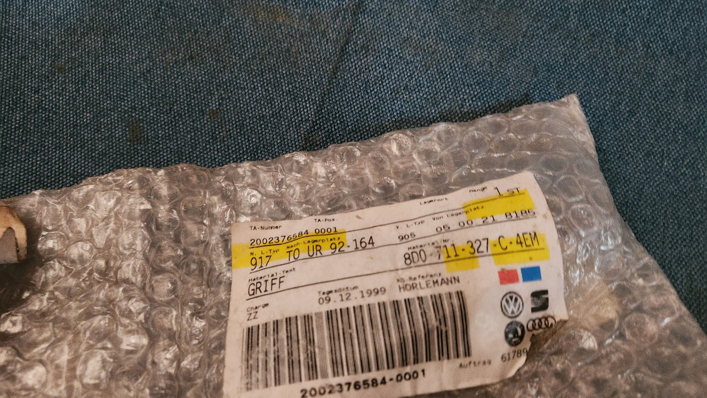 Audi 100 C3 Type 44 speedometer foil conductor foil 431919059J Nos B3