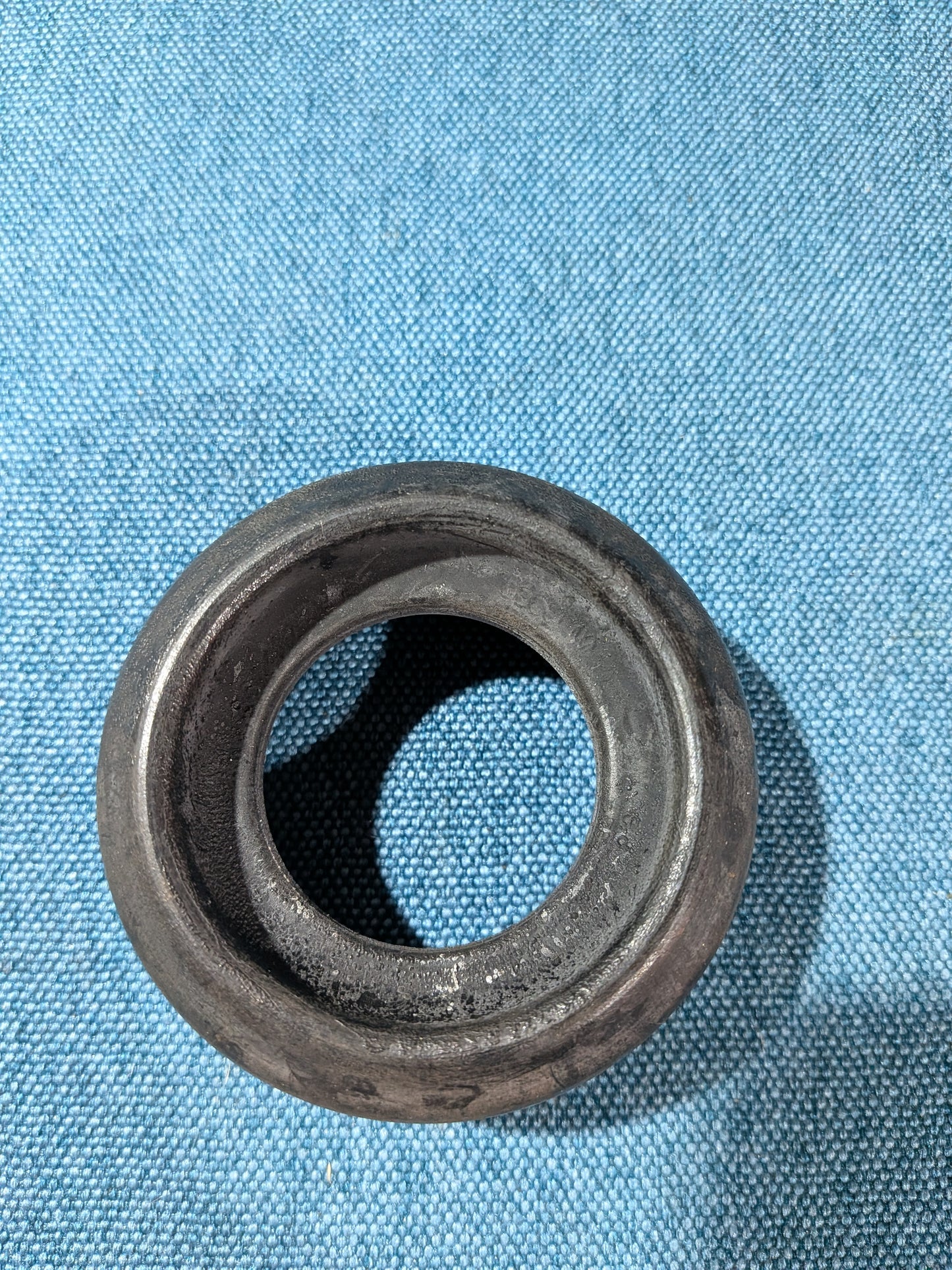Dämpferring Federbeinstützlager Merit Polo/1/86C/Derby 1/Audi 50 861412355 NOS/ Neu  A13
