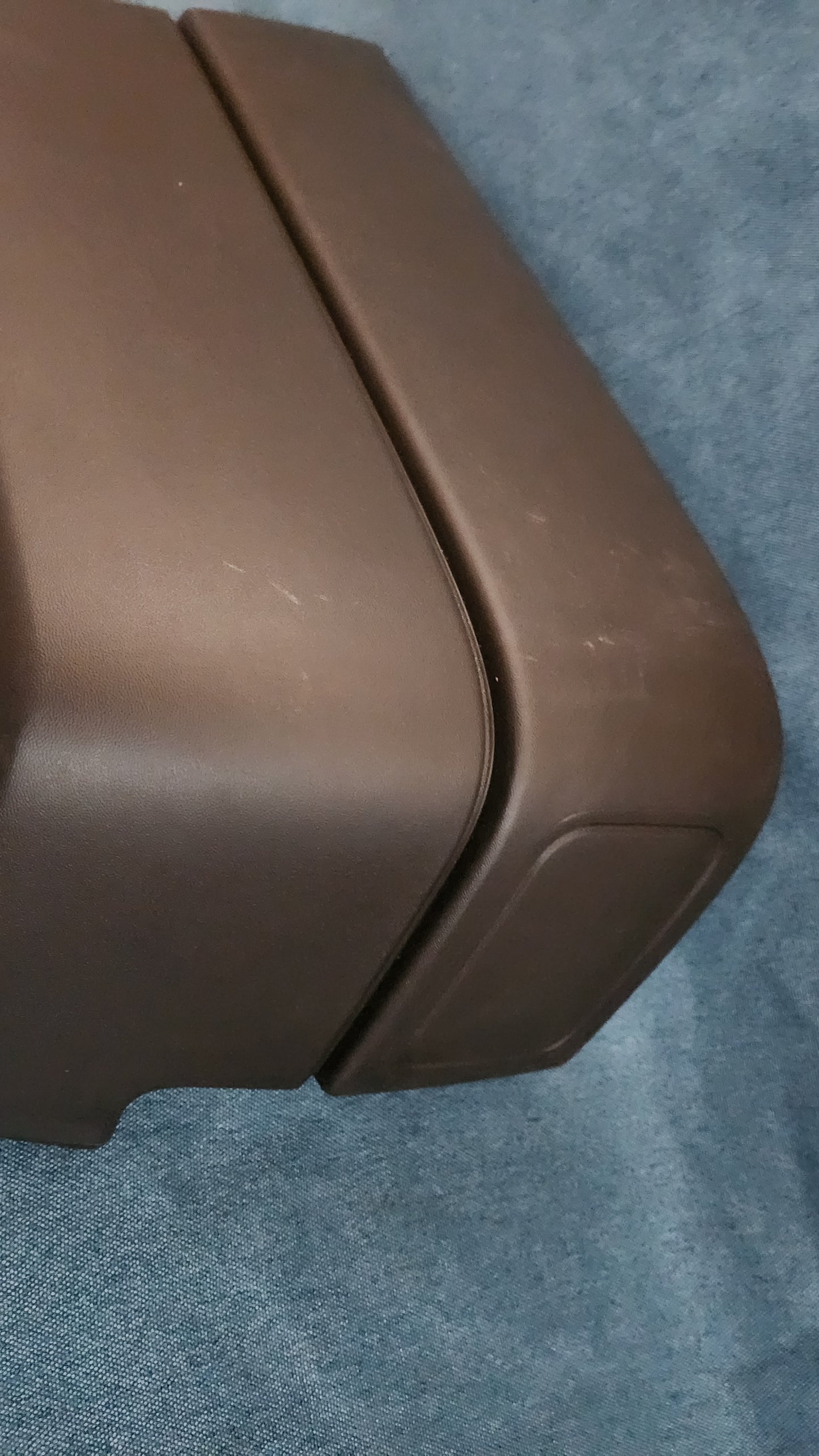 Stoßstangenecke hinten links T4 Bus 701807321B NOS T1/T2