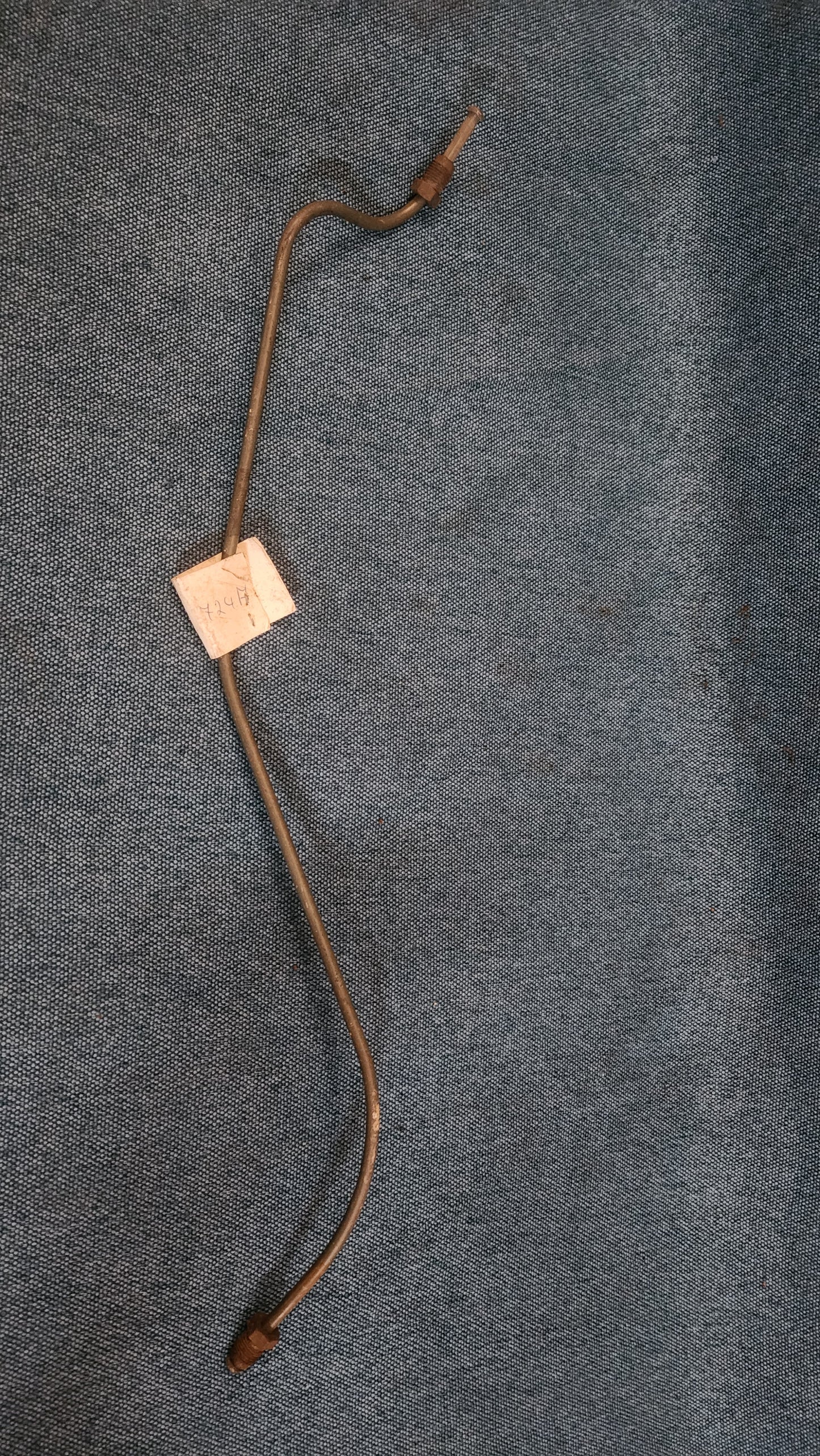 Bremsleitung Typ 3 311611724A NOS