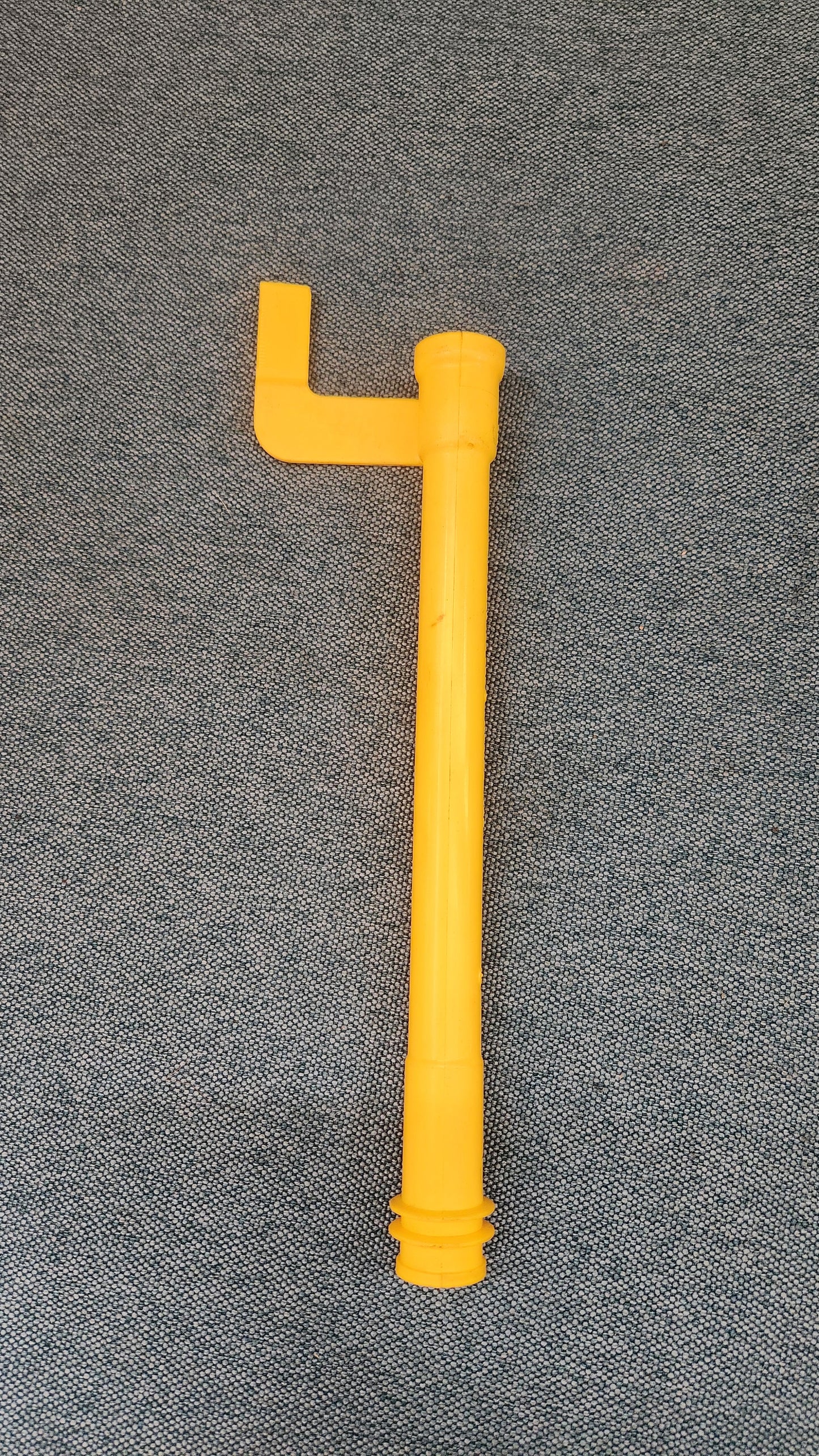 Trichter Ölpeilstab Sharan/Touran/Caddy 3/Golf 5/Passat B6/Polo 9N/Audi A3 8P/Seat Leon 038103663C NOS H6