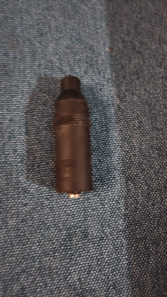 Interference suppression plug for ignition cable Golf/Jetta1/2/Caddy14D/Derby/Polo86C/Scirocco 2 052035281 Nos/New M8