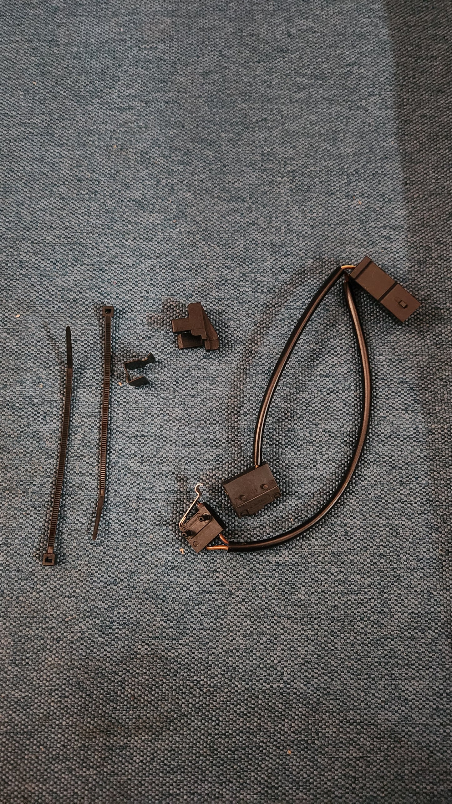 Mikroschalter Audi A4 B5 8D9959489A Nos K7