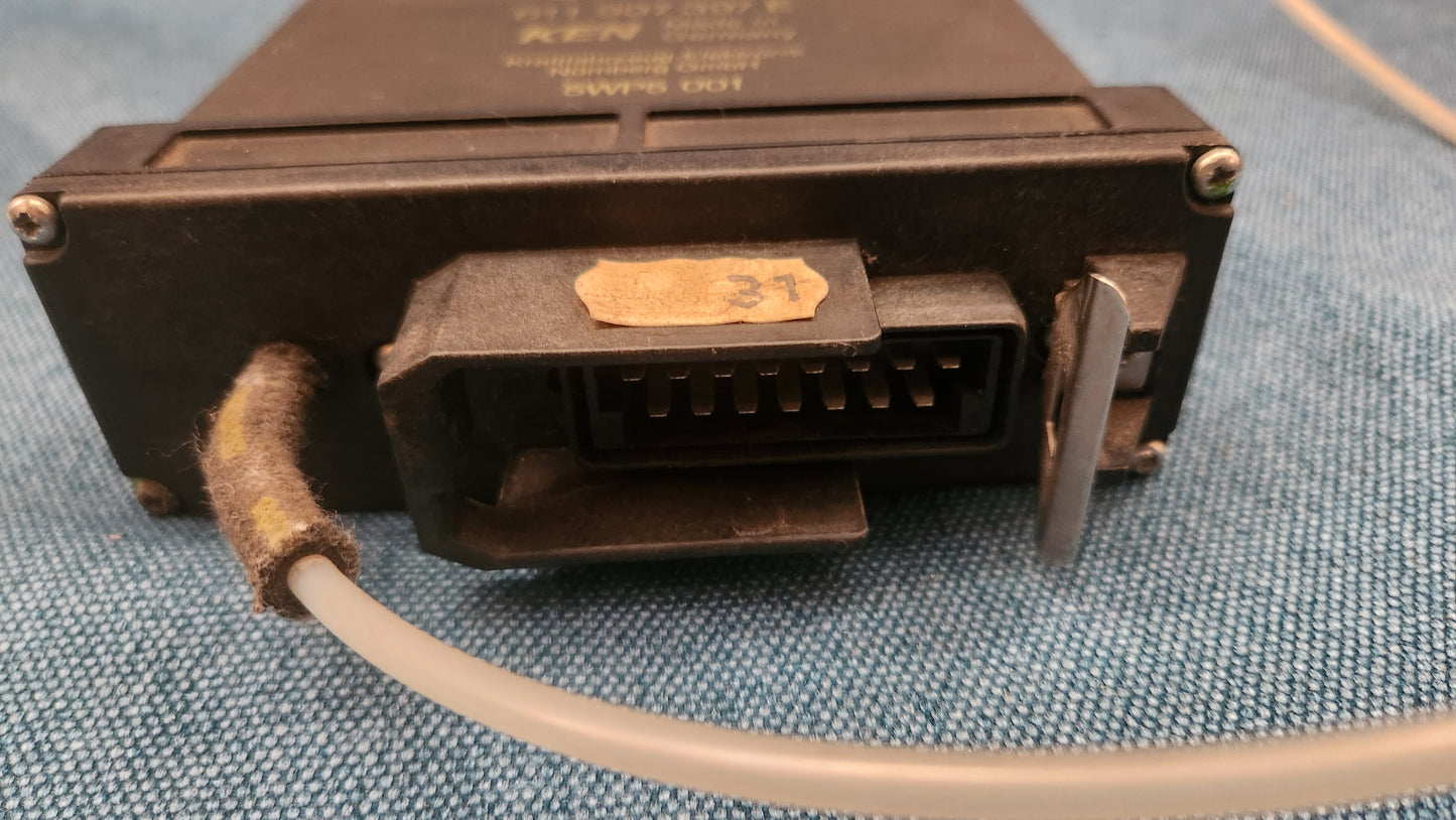 Motorsteuergerät Golf 2 16V PL KR 811907397E Nos M4