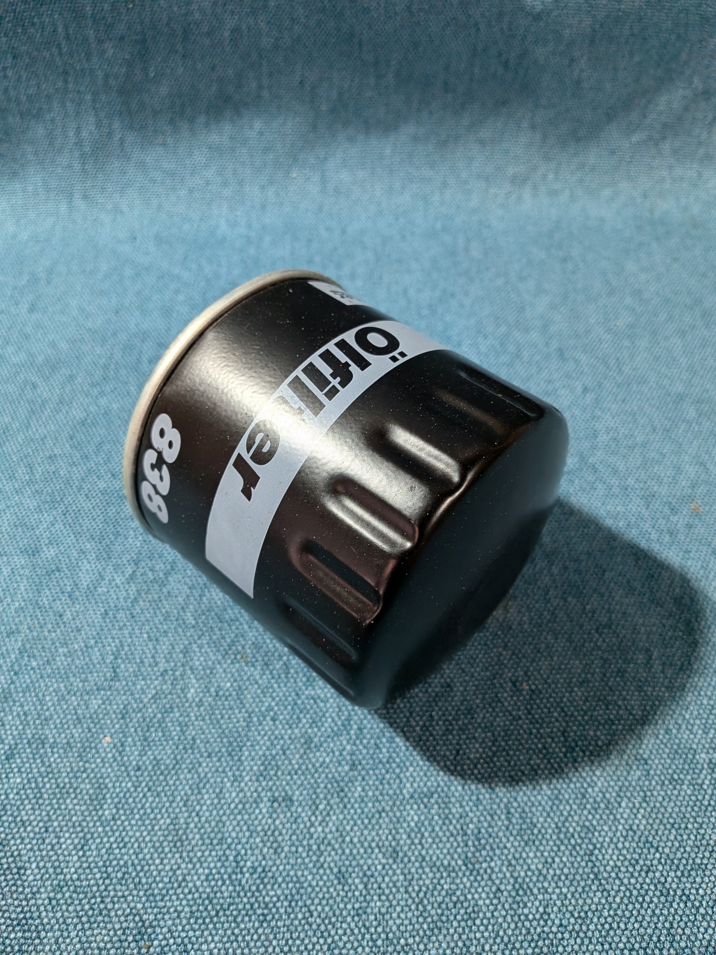 Oil Filter Unitec 838 Peugeot 104/204/205/304/305/504/505/604/Lancia Thema/Citroen BX 451103192 NOS/New F4