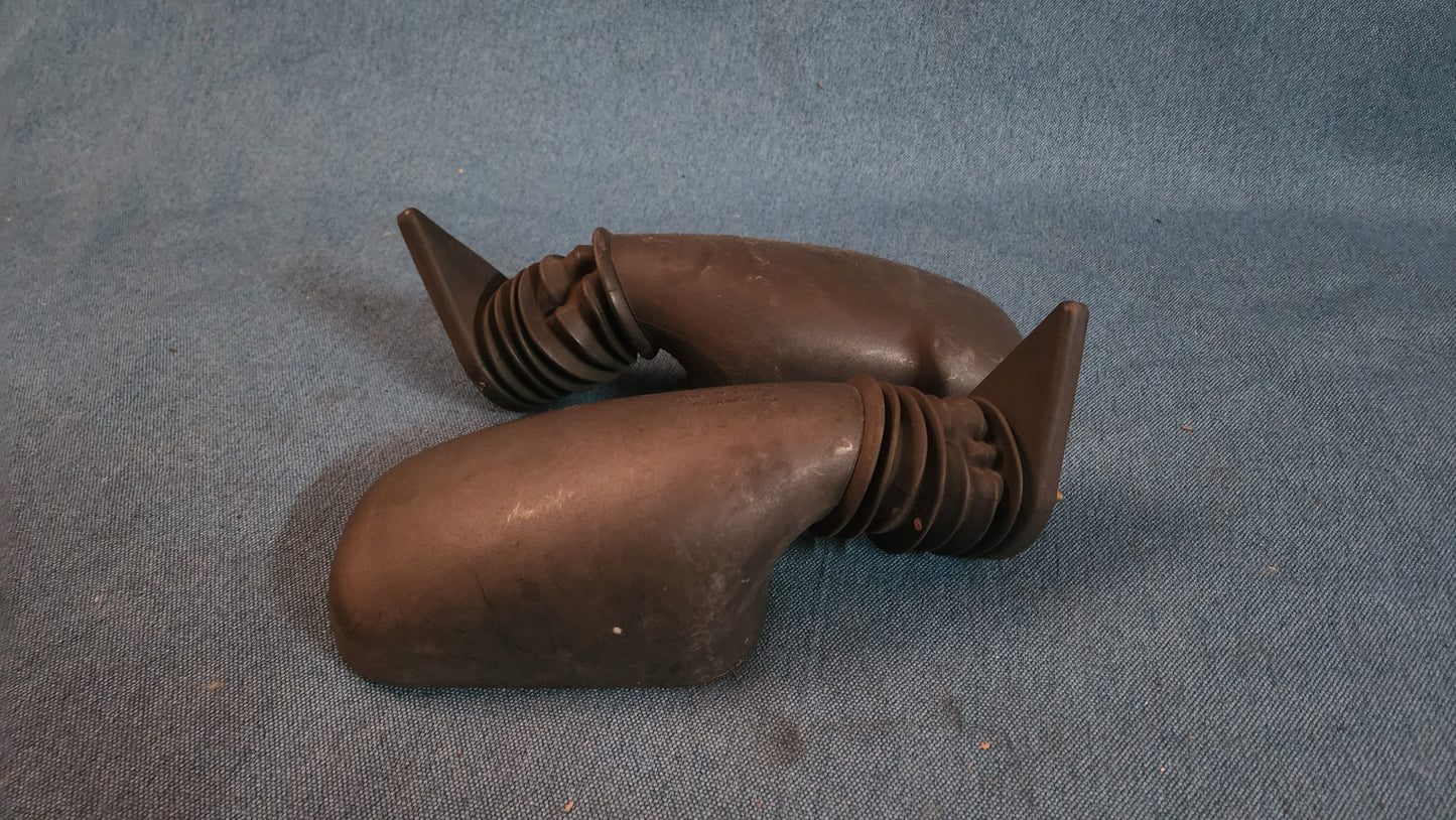 Fiat Cromodora Spiegel 39231 Gebraucht D6