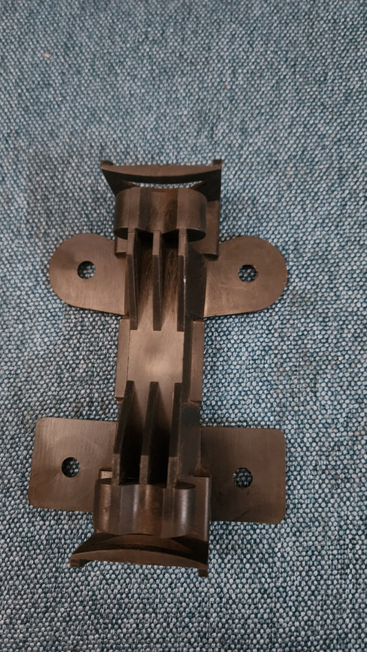 Stoßstangenhalter Seitlich Audi 80/90/B2/Typ 81/85/100/200/C3 Typ 44 811807253 Nos G8