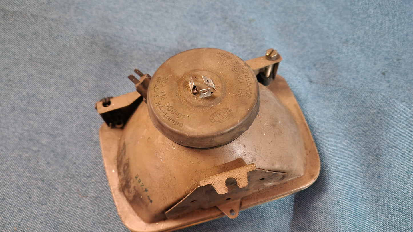 Ford Fiesta Mk1 Scheinwerfer 301117904