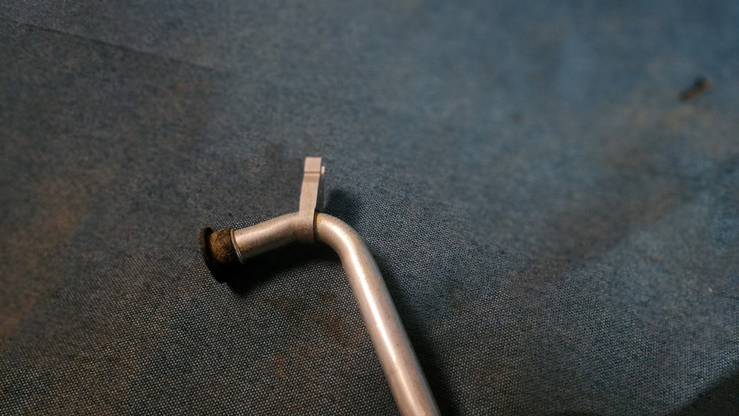 Klimaleitung Sharan Alhambra Ford Galaxy 7M3820741 Nos A3