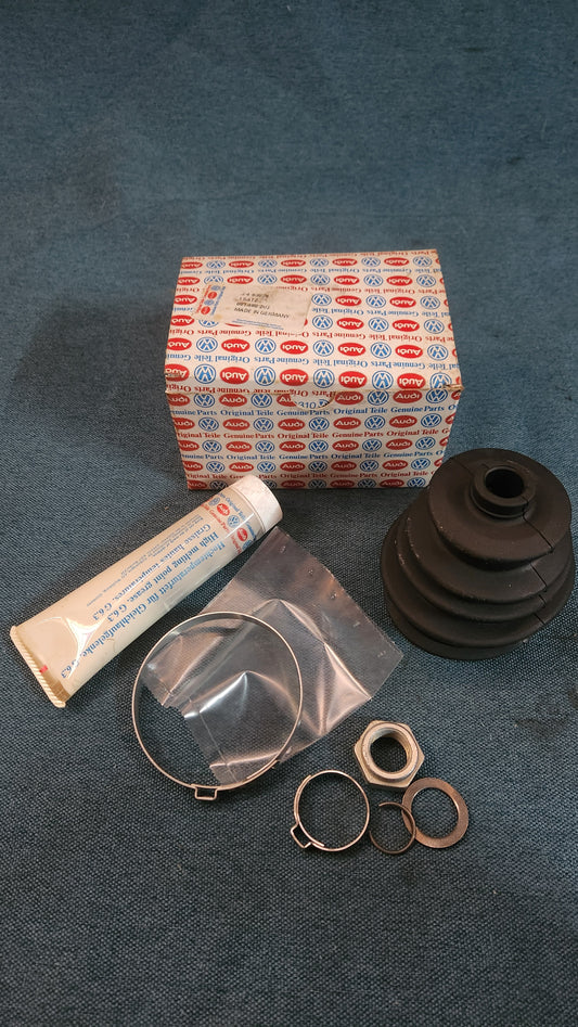 Achsmanschette Polo 1/86C/Derby/Audi50/Golf1 861498203 Nos F4/F5/F6/F7