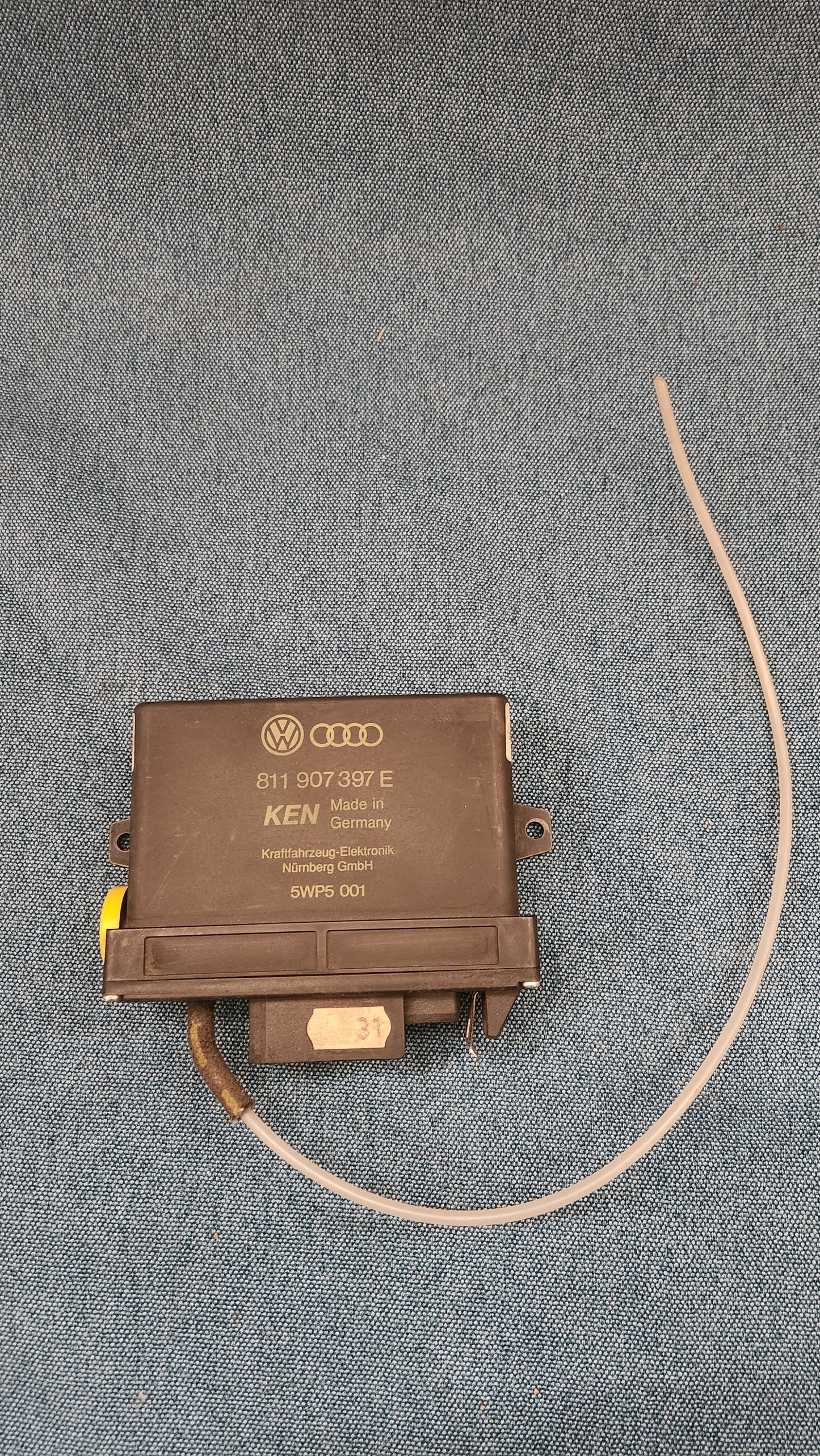 Motorsteuergerät Golf 2 16V PL KR 811907397E Nos M4