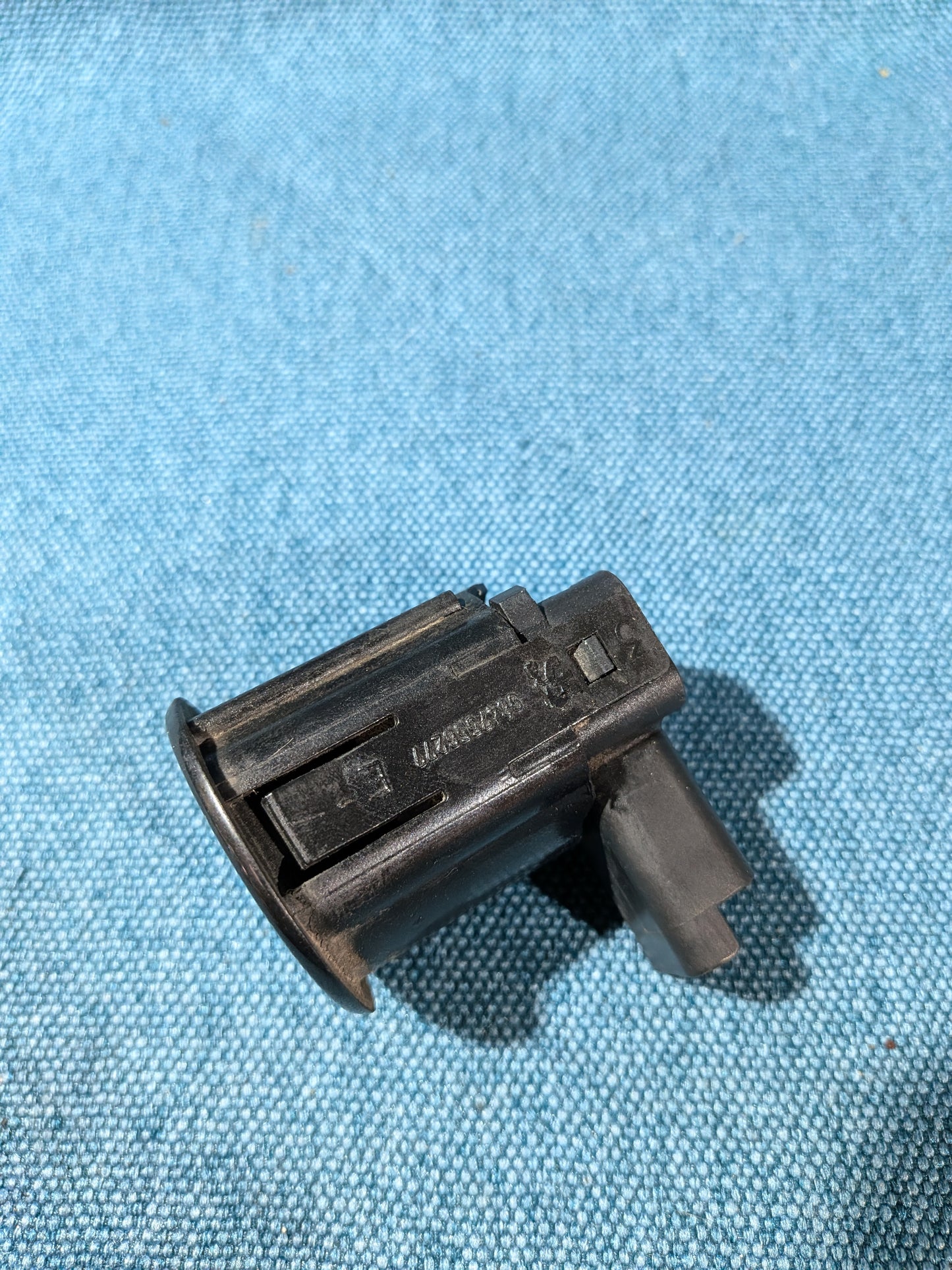 Reversing Sensor Peugeot 407 9647556277 Used A16