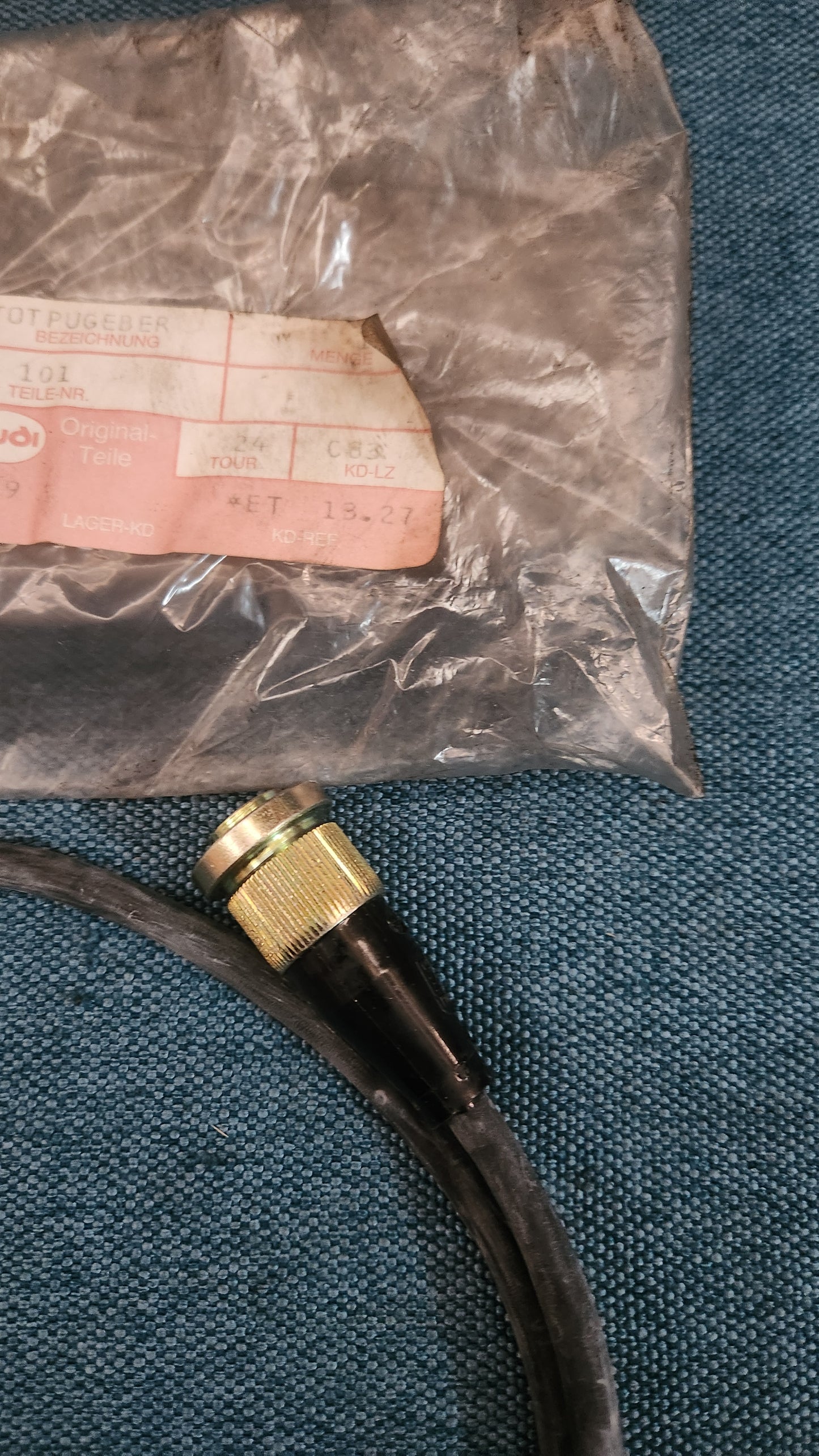 Totpunktgeber Käfer Typ 1 T1/T2/T3 113919101 Nos H3