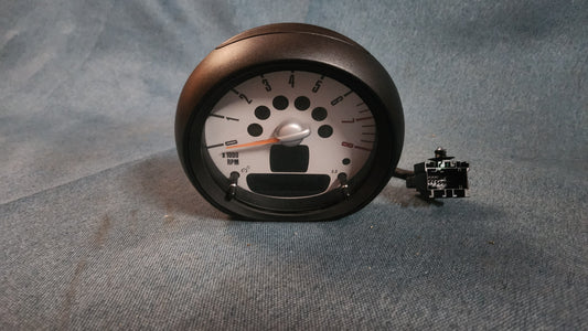 Mini Cooper One R56/57/58/59 Drehzahlmesser 923243702 Gebraucht B3