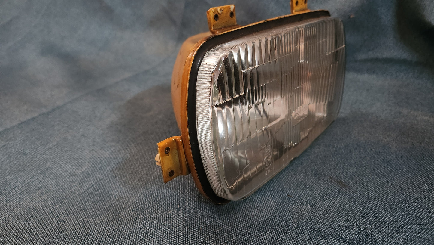 Fiat 131 Siem Scheinwerfer 9040 Nos A3