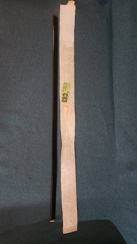 Bumper Trim Black Audi A4/S4 B5 8D0853953 Nos Q3