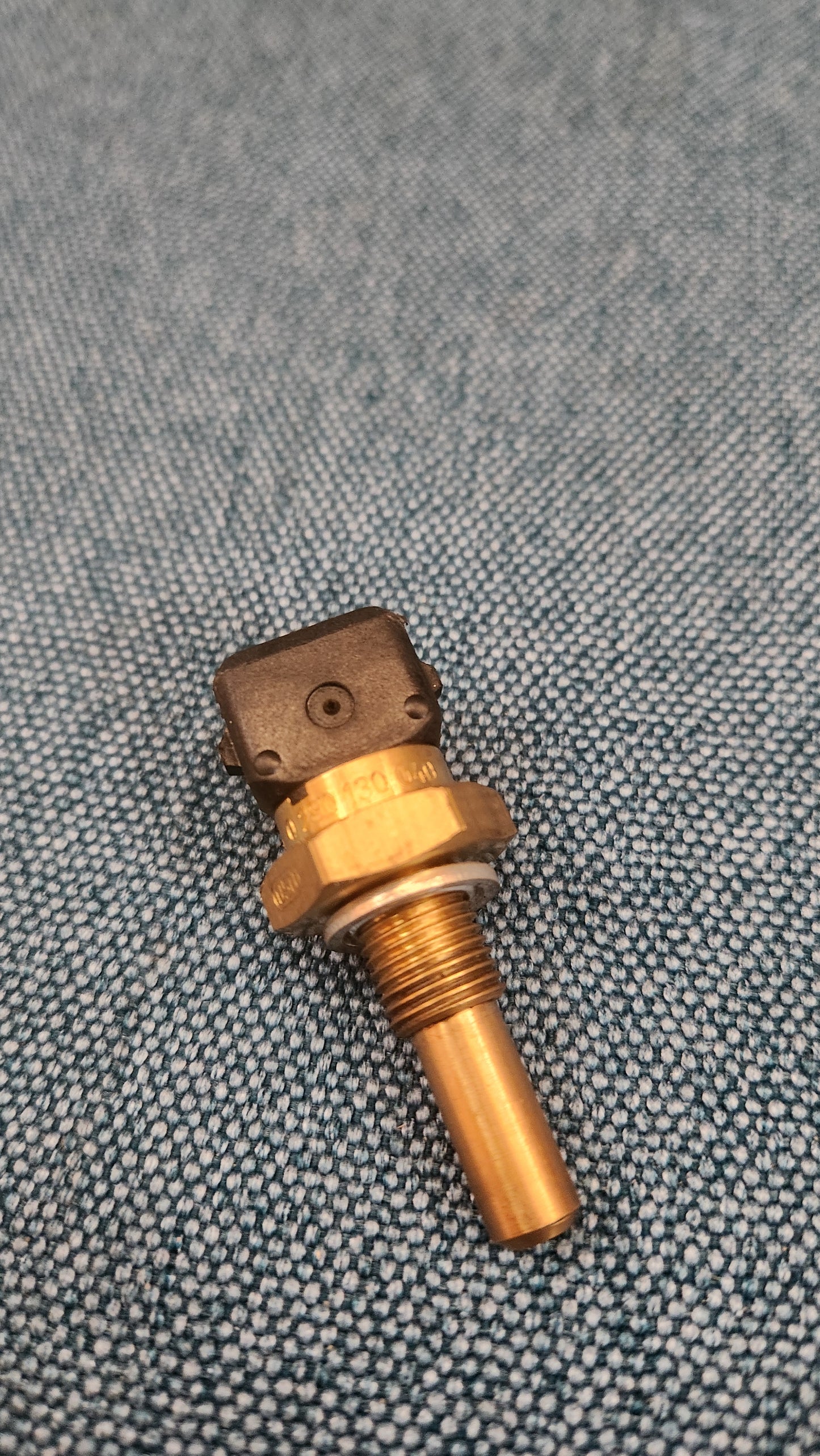 Coolant Temperature Sensor Bosch Corrado/Golf/Jetta/2/3/Vento/Passat/B2/B3/Scirocco 2/Audi 80/90/B2/B3/B4/100/200/C3/C4 0280130040 NOS/New M9