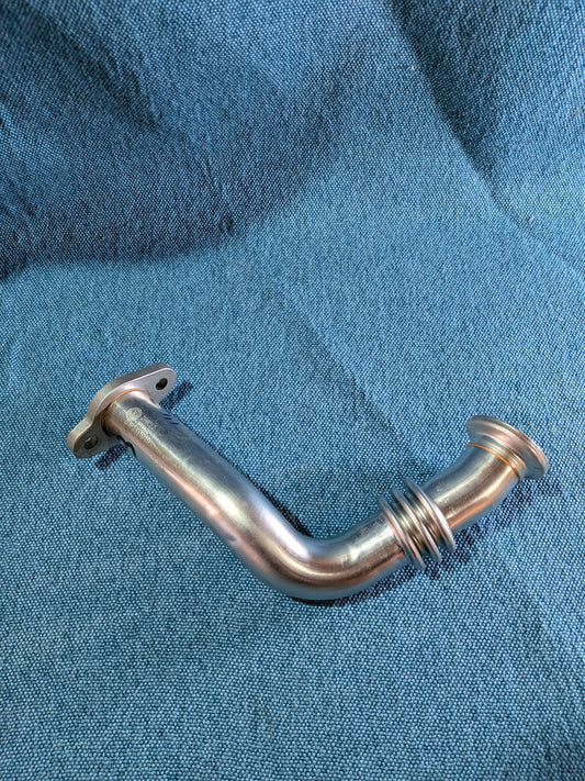 EGR pipe Polo/6R 03P131521D NOS B18