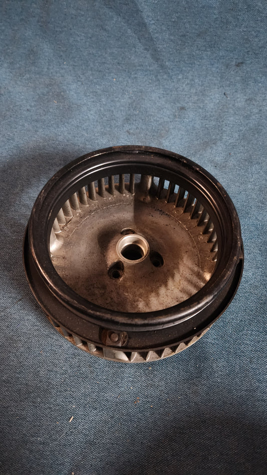 Porsche 914 Lüfterrad 022119031 Nos E5