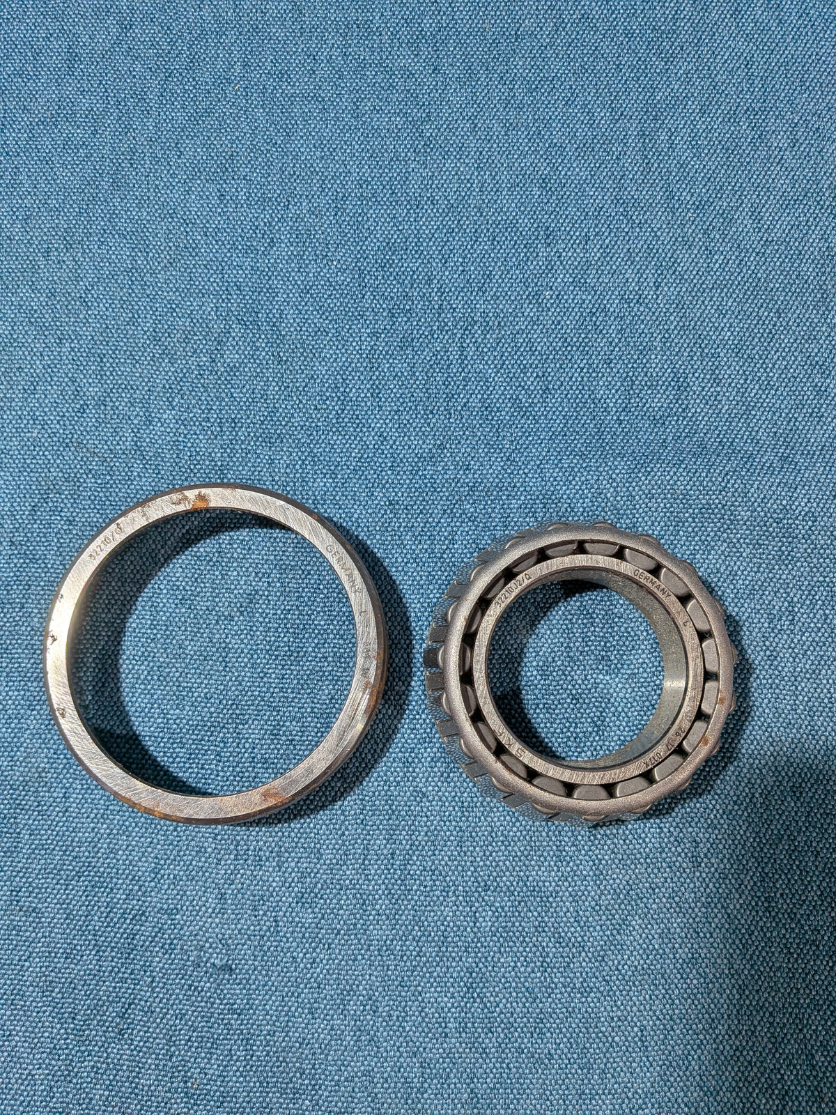 Ruedlager LT1 291501319B NOS F9