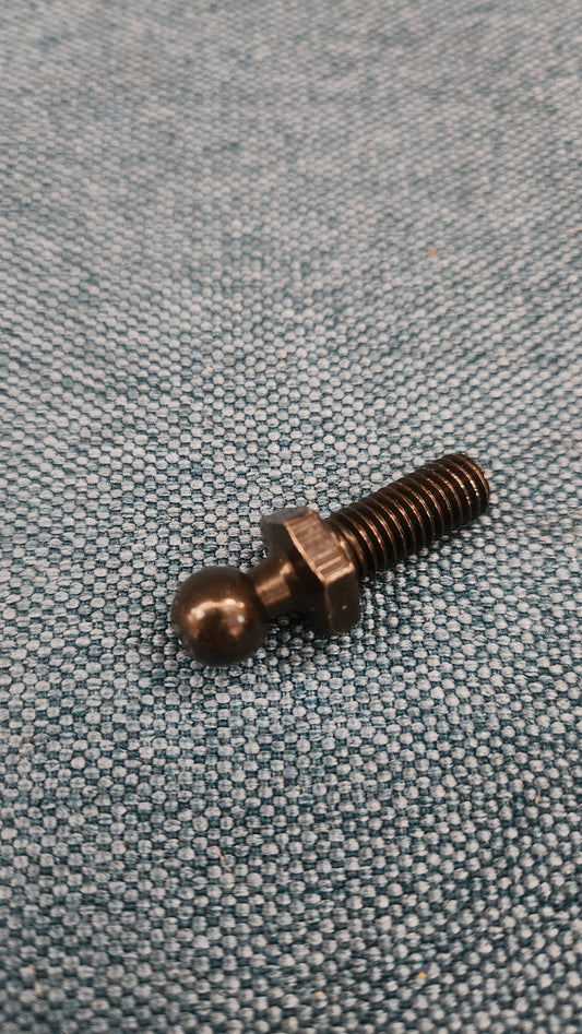 Ball stud for tailgate damper Golf/Jetta2/T3/T4 Bus 191827439 Nos K7